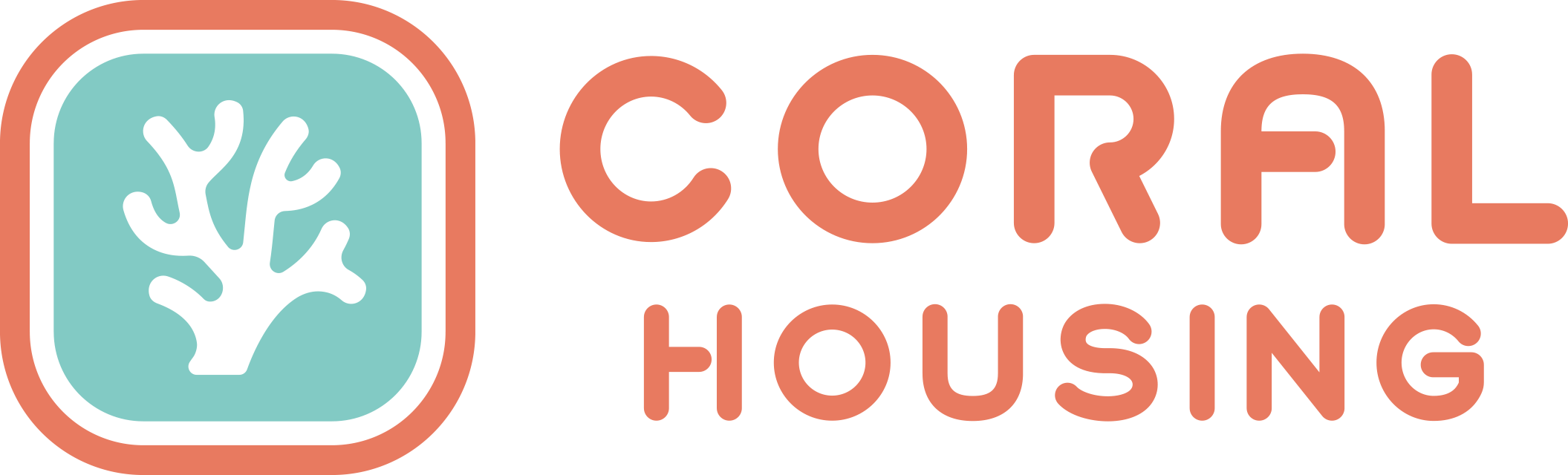 コーラルハウジング